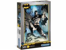 Clementoni - Puzzle 500 Batman