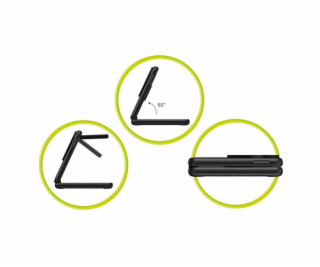 Mobile Origin 3in1 Foldable Qi2 Charger PW8 - Silver