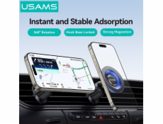 USAMS Držák na masku auta ZJ081 magnetický