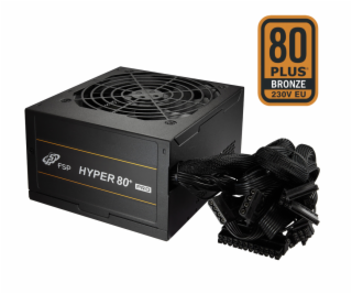 FSP HYPER 80+ PRO/650W/ATX 3.1/80PLUS Bronze 230V/Bulk