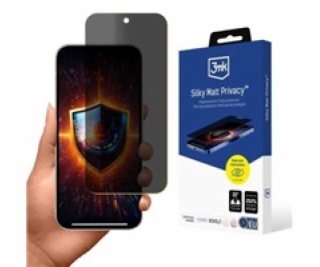 3mk Silky Matt Privacy pro Google Pixel 10/ 10 Pro