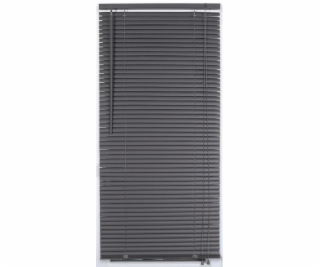 Žaluzie Luance VENITIAN, tmavě šedá, 600 mm x 1300 mm