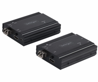 HDMI and USB over Fiber KVM Console Exte