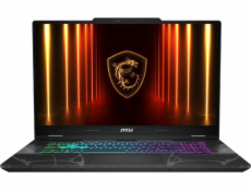 MSI Cyborg A17 AI B2HWEKG-011XPL AMD Ryzen™ 7260 Notebook 43,9 cm (17,3 ) Full HD 16GB DDR5-SDRAM 512GB SSD NVIDIA GeForce RTX 5050 Wi-Fi 6E (802).