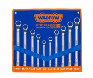 Wadfow Klíč oboustranný očkoplochý sada 10ks