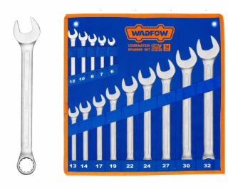 Wadfow Klíč očkoplochý sada 14ks