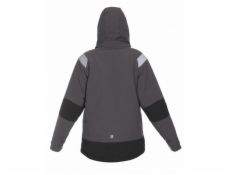 Pracovní bunda Bo, černá/šedá, velikost XL