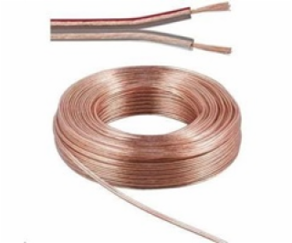 PremiumCord Kabely na propojení reprosoustav 100% CU měď ...