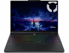 Lenovo Notebook Legion Pro 5 16IRX10 Intel® Core™ i7 i7-14650HX 40,6 cm (16 ) WQXGA 16 GB DDR5-SDRAM 1 TB SSD NVIDIA GeForce RTX 5060 Wi-Fi 6 (802.11ax) NoOS Černá