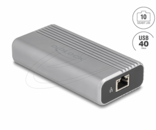 USB 40 Gbps USB Type-C Network Adapter, USB 40 Gbps USB T...