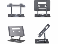 Computer Stand 360 Swivel/Rotating Base