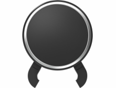 Samsung GP-PWU025WIBBW nabíječka na PDA/mobilní telefon Chytrý telefon Černá Bezdrátové nabíjení Auto