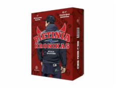 HERNÍ DESKA JIŽNÍ KRONIKA