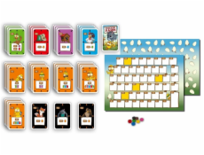 Desková hra - Chicken Farm, LT