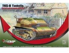Mirage Plastikový model tanku TKS-B