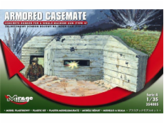 Mirage Plastový model bojového krytu