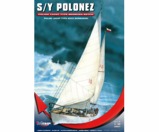 Mirage S/Y POLONÉZA