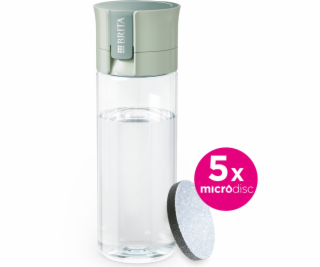 BRITA Vital Filtrační láhev 0,6 l Pastelově modrá