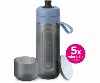 BRITA Active Filtrační láhev 0,6 l Pastelove modrá