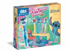 Clementoni - Stitch - kreativní laboratoř na pera