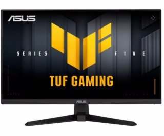 ASUS TUF Gaming VG259QM5A, herní monitor
