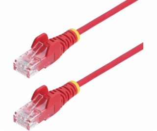 50cm Red Slim CAT6 Ethernet Cable