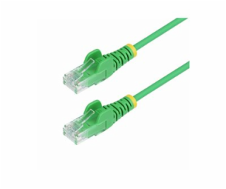 50cm Green Slim CAT6 Ethernet Cable