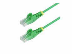 50cm Green Slim CAT6 Ethernet Cable