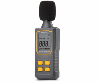 Handheld Digital Sound/Decibel Reader
