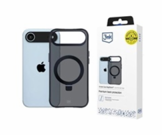 3mk Smoke Case Mag&Stand pro Apple iPhone Air