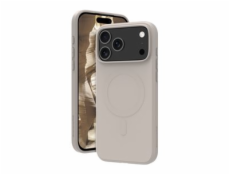 dbramante1928 Greenland Pro - Zadní kryt pro mobilní telefon - kompatibilita s MagSafe - plast - pískovec - pro Apple iPhone 17 Pro Max