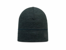 Buff Lightweight Merino Wool Beanie Čepice Zelený