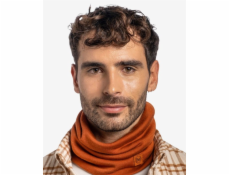 Buff Heavyweight Merino Wool Multifunkční šátek Červený