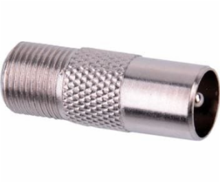 ZLA0460-2 Złącze wtyk TV-gniazdo F