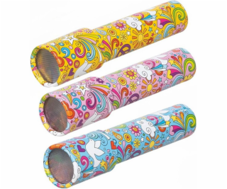 Goki Kaleidoskop Barevný vír modrý