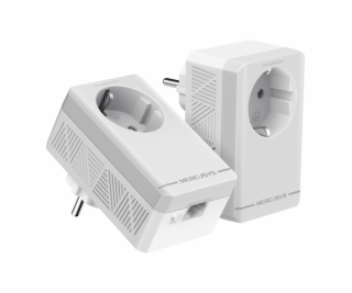 Mercusys MP300P KIT AV600 Powerline průchozí