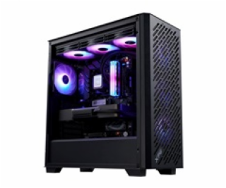 ADATA XPG case VALOR AIR PRO, ATX, Průhledná bočnice, 4x ...