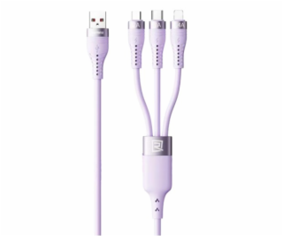 Remax Cable 15W 3-in-1 RC-C151 A-M+L+C