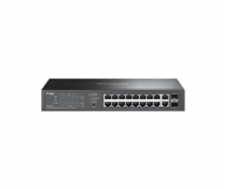 TP-Link OMADA switch ES220GP (18xGbE,2xSFP,16xPoE+,150W)