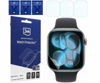 3mk Watch Protection ARC pro Apple Watch 11 46mm