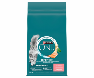 PURINA NESTLE PURINA One Adult Salmon - suché krmivo pro ...