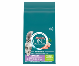 PURINA NESTLE PURINA One Sensitive Turkey - suché krmivo ...