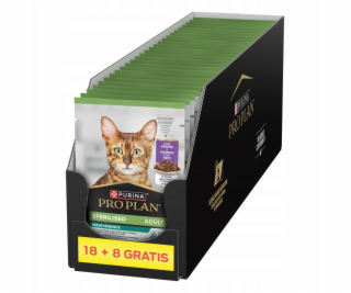 PURINA NESTLE PURINA Pro Plan Sterilised Adult Maintenanc...