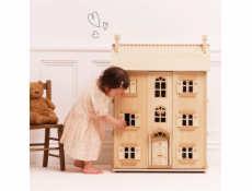 Le Toy Van Domeček pro panenky Přirodní dřevo