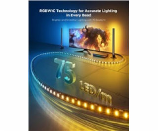 Govee AI Sync Box Kit 2 Smart sada PC osvětlení 27-34  + ...