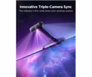 Govee TV Backlight 3 Pro 55-65  SMART LED podsvícení RGBIC