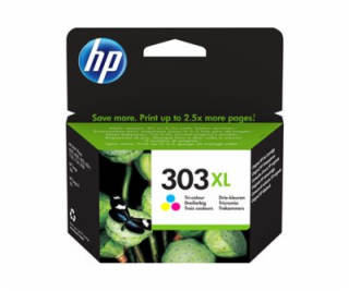 K/HP Ink/Original 303XL Rainbow, K/HP Ink/Original 303XL ...
