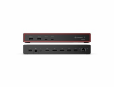 Lenovo ThinkPad Smart Dock 7500 Gen 2 - Dokovací stanice - Thunderbolt 4 - HDMI, DP, Thunderbolt 4 - 2.5GbE - 135 Watt