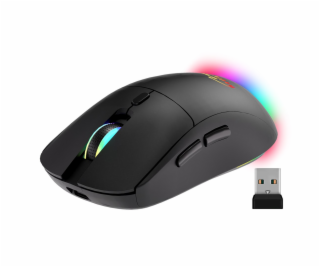 Media tech Bezdrátová myš 2v1 (BT/RF) SILENT & RECHARGE M...