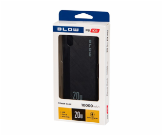 BLOW Power Bank 10000mAh QC 20W PB10B